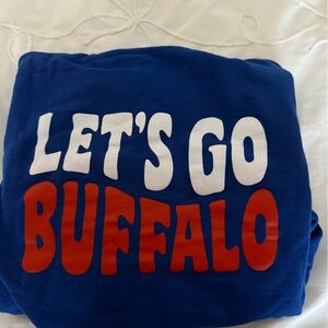 Buffalo Hoodie